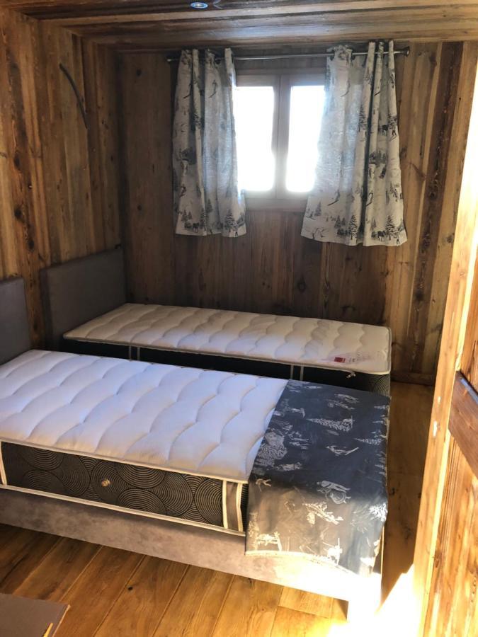 莫尔济讷Chalet Hubert公寓 外观 照片