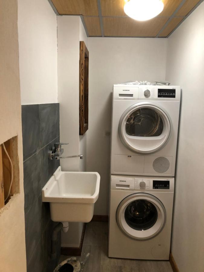 莫尔济讷Chalet Hubert公寓 外观 照片