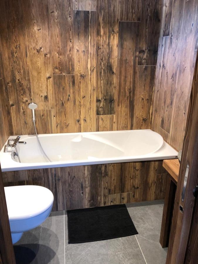 莫尔济讷Chalet Hubert公寓 外观 照片